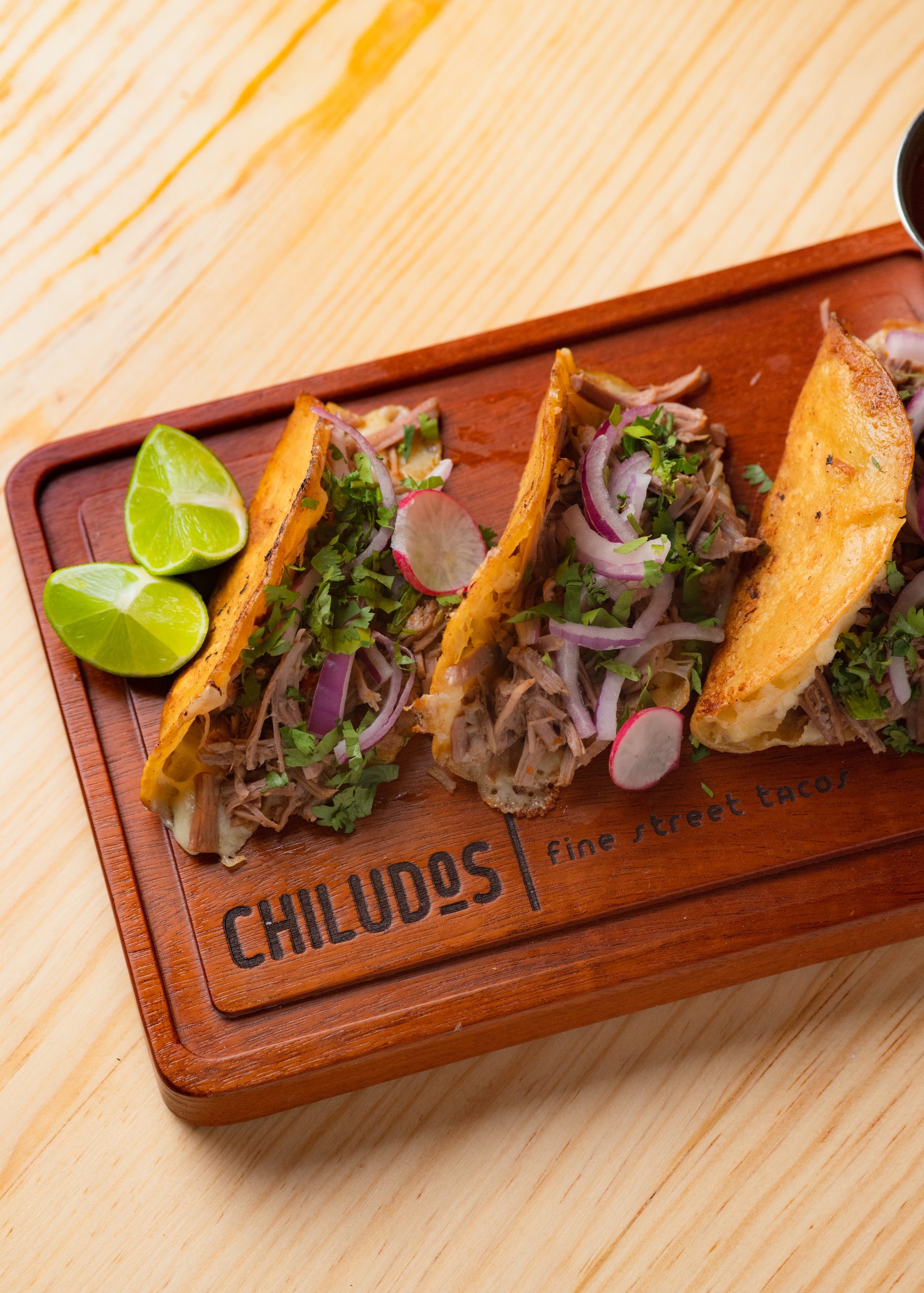 Birria tacos