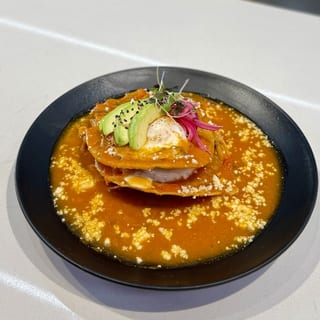 Huevos Rancheros