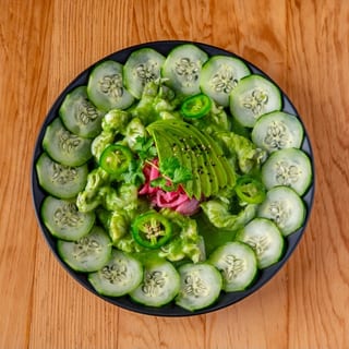 Shrimp Aguachile
