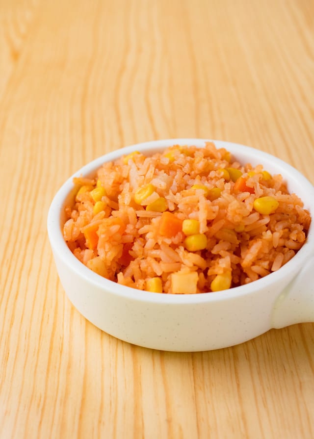 Arroz.