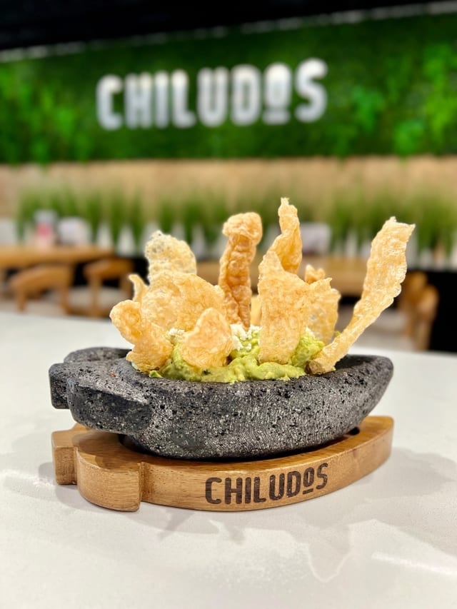 CHILUDOS Guacamole.