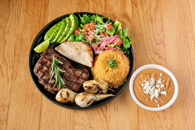 Carne Asada.