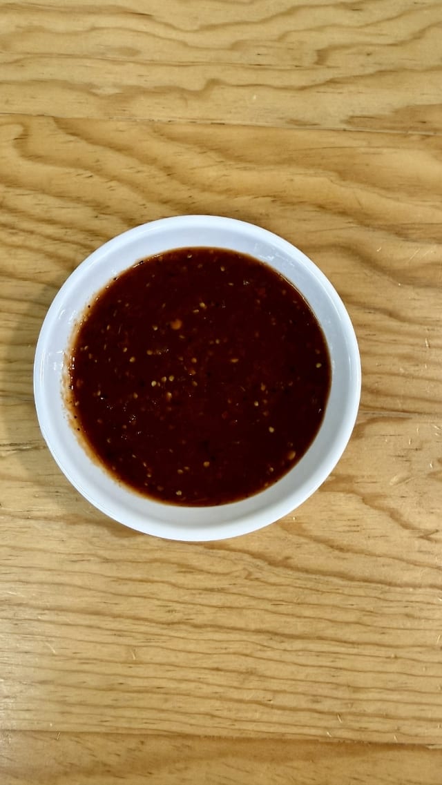 Salsa Asada.