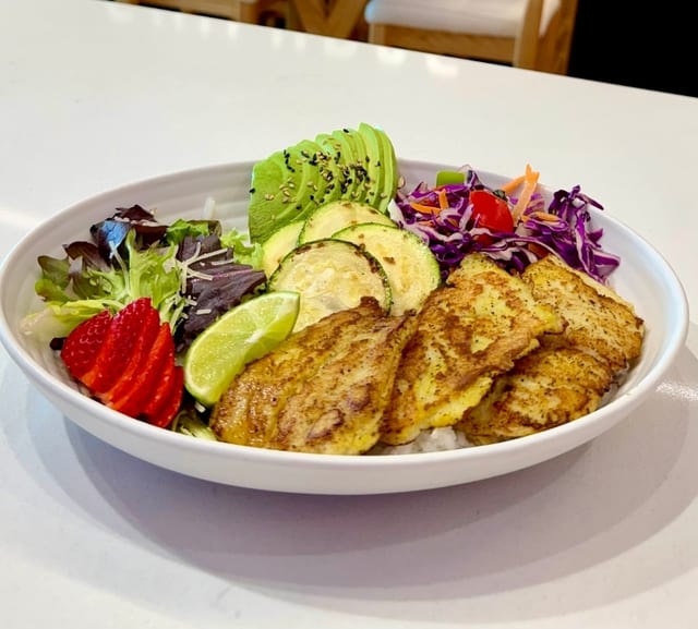 Fish Plate.