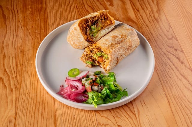 Burrito.