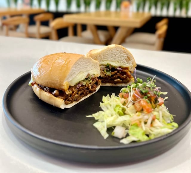 Torta Taquera.