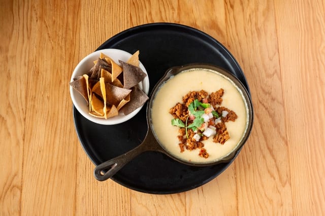 Queso.