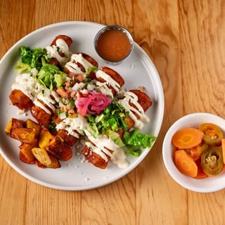 Enchiladas Chiludas
