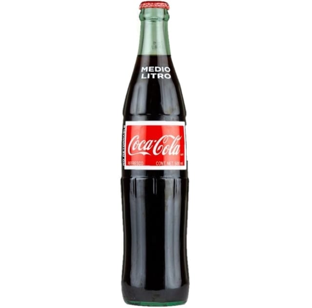 Coca-Cola.