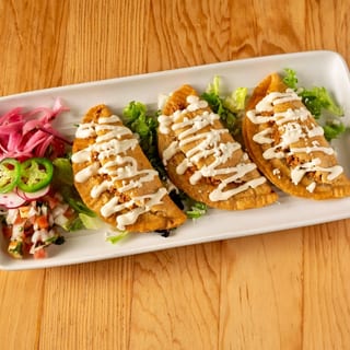 Quesadillas Fritas (3)