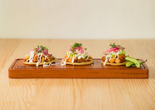 Sopes.