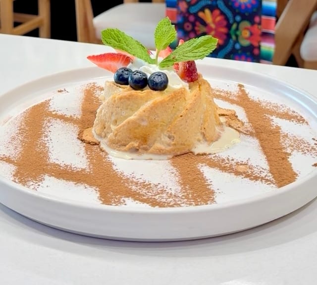 3 Leches.