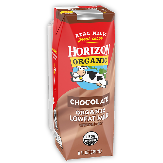 Chocolate Milk.