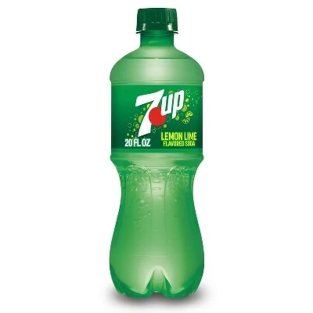 Seven Up.