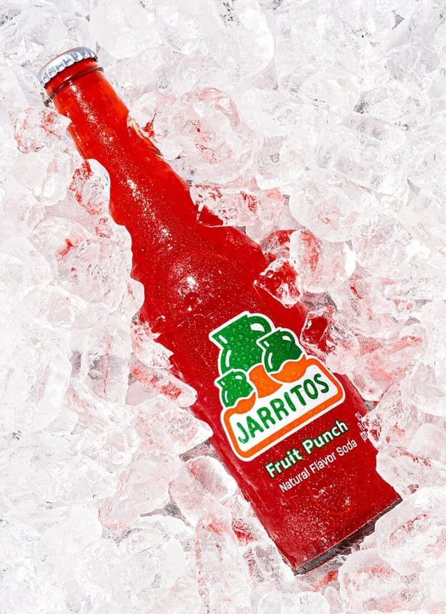 Fruit Punch.