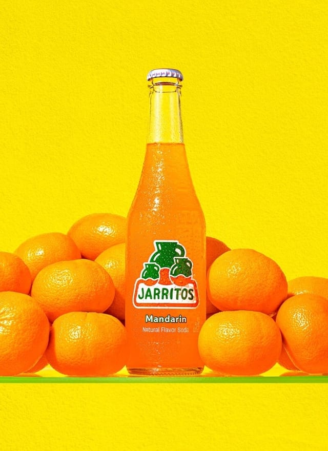 Mandarina.