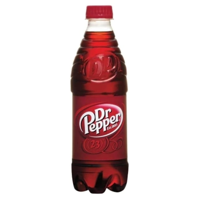 Dr Pepper.