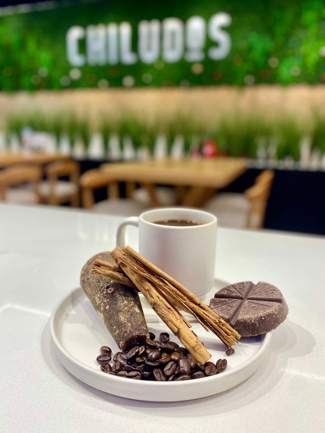 Cafe de Olla.