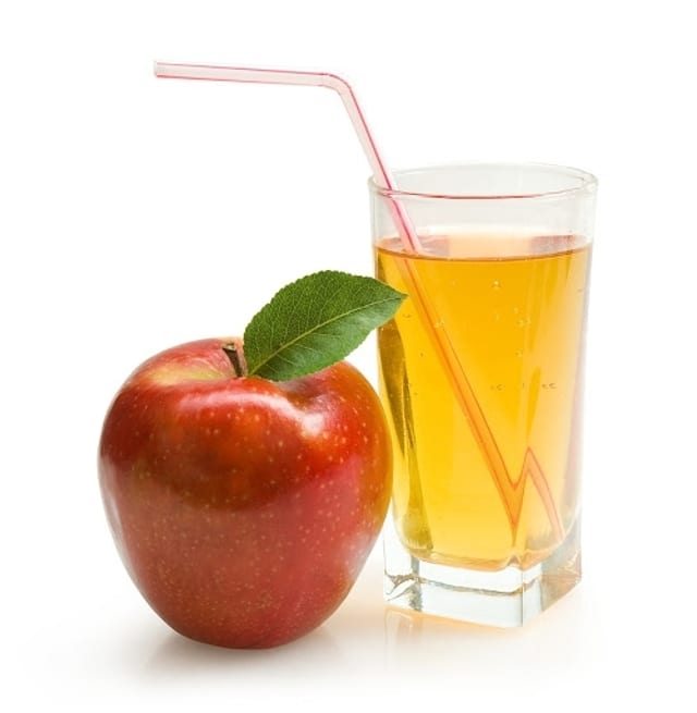 Apple Juice.