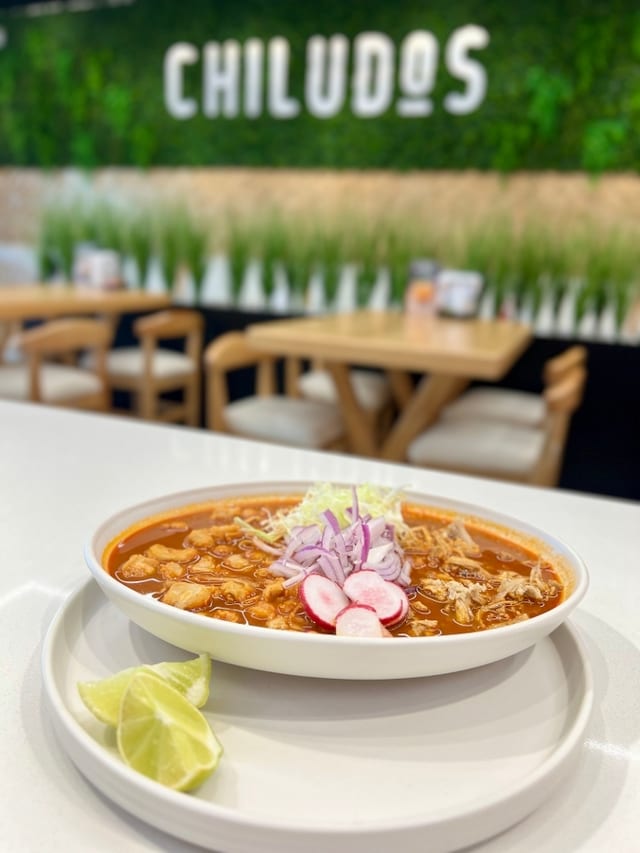 Pozole.