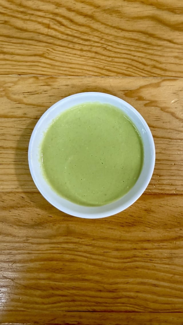 Salsa Serrano.