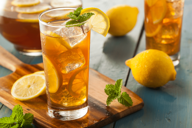 Sweet Tea.