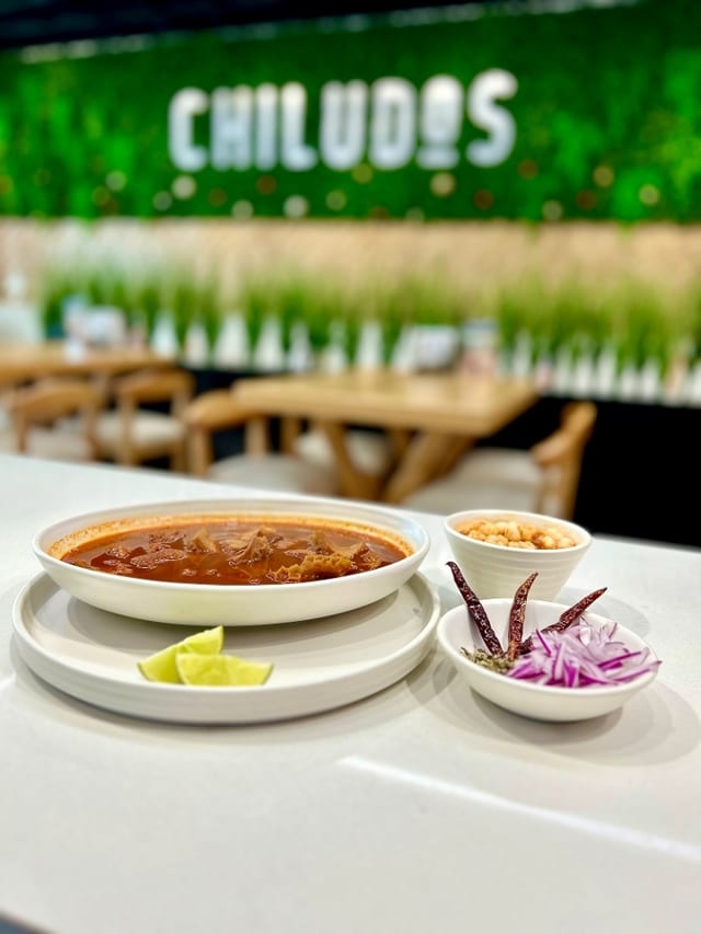 Menudo.