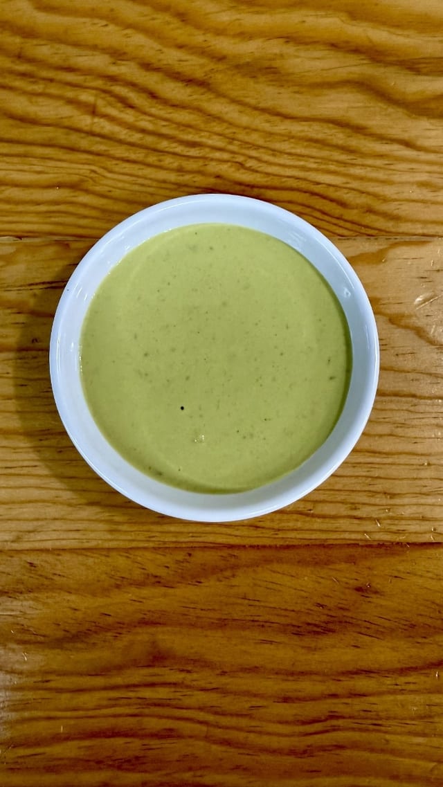 Salsa Jalapeño.